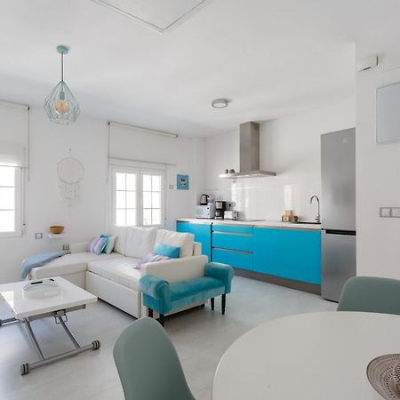Apartamento Caleta Paradise Cádiz Exterior foto