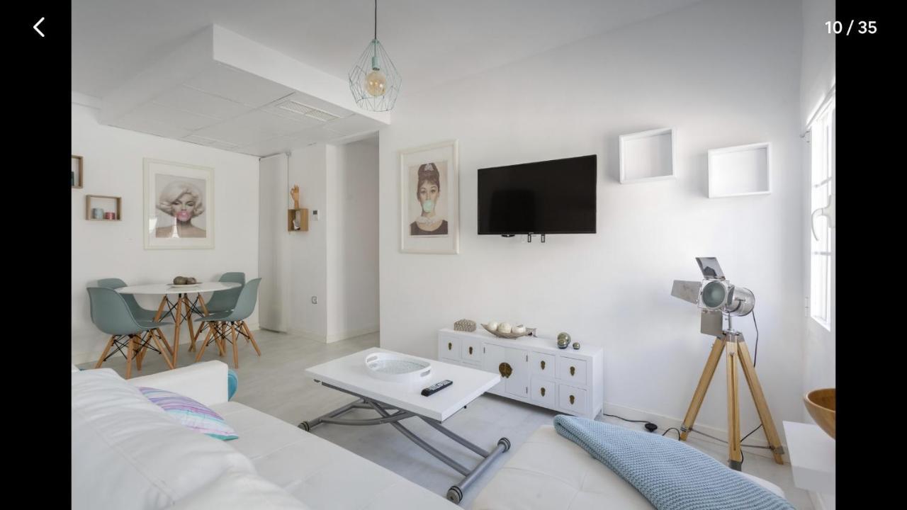 Apartamento Caleta Paradise Cádiz Exterior foto