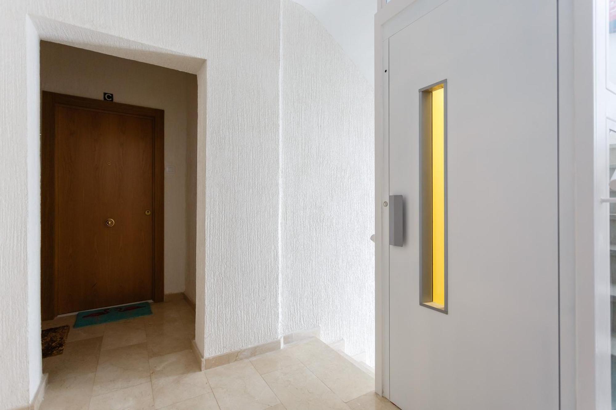 Apartamento Caleta Paradise Cádiz Exterior foto