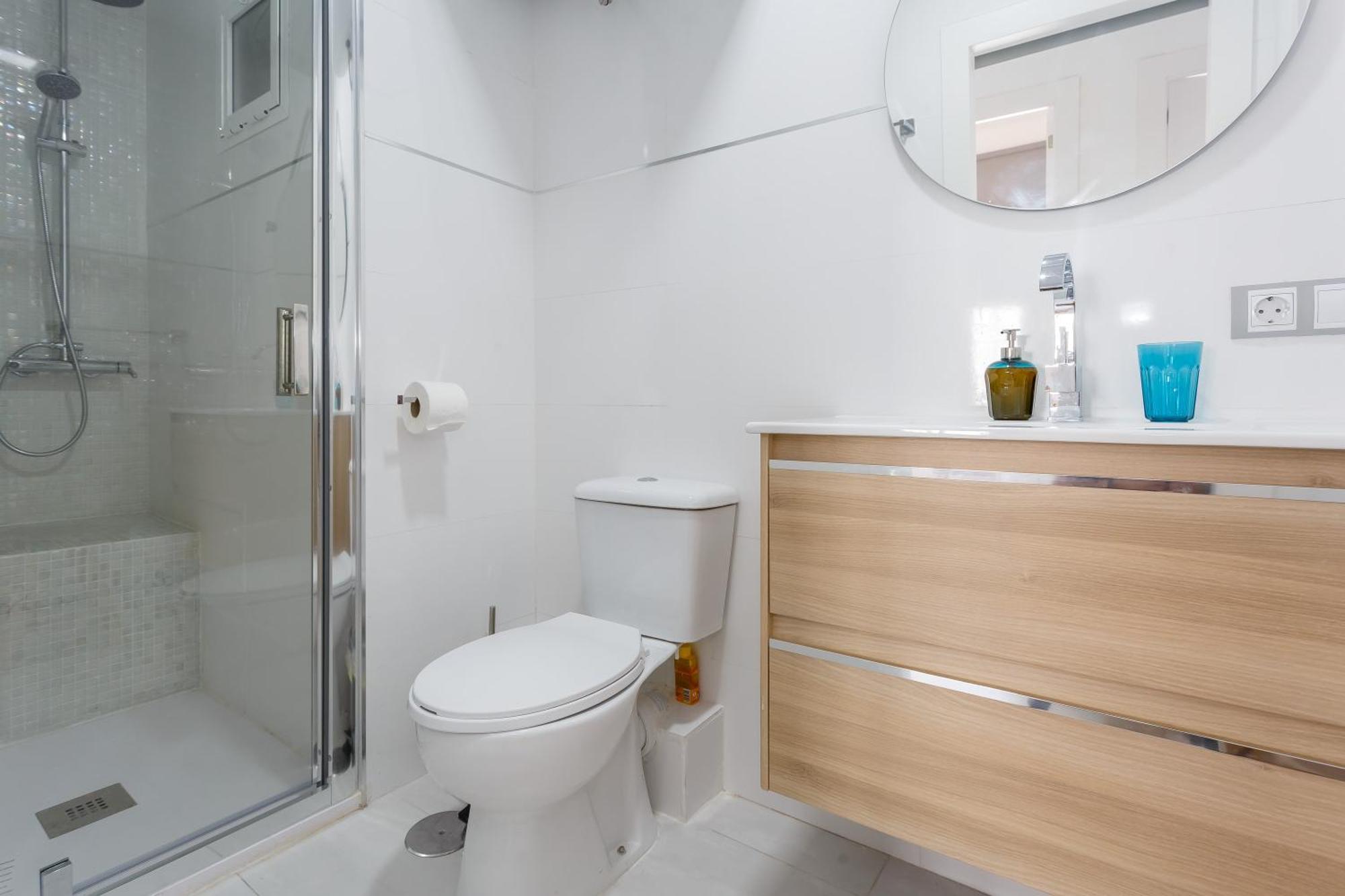 Apartamento Caleta Paradise Cádiz Exterior foto