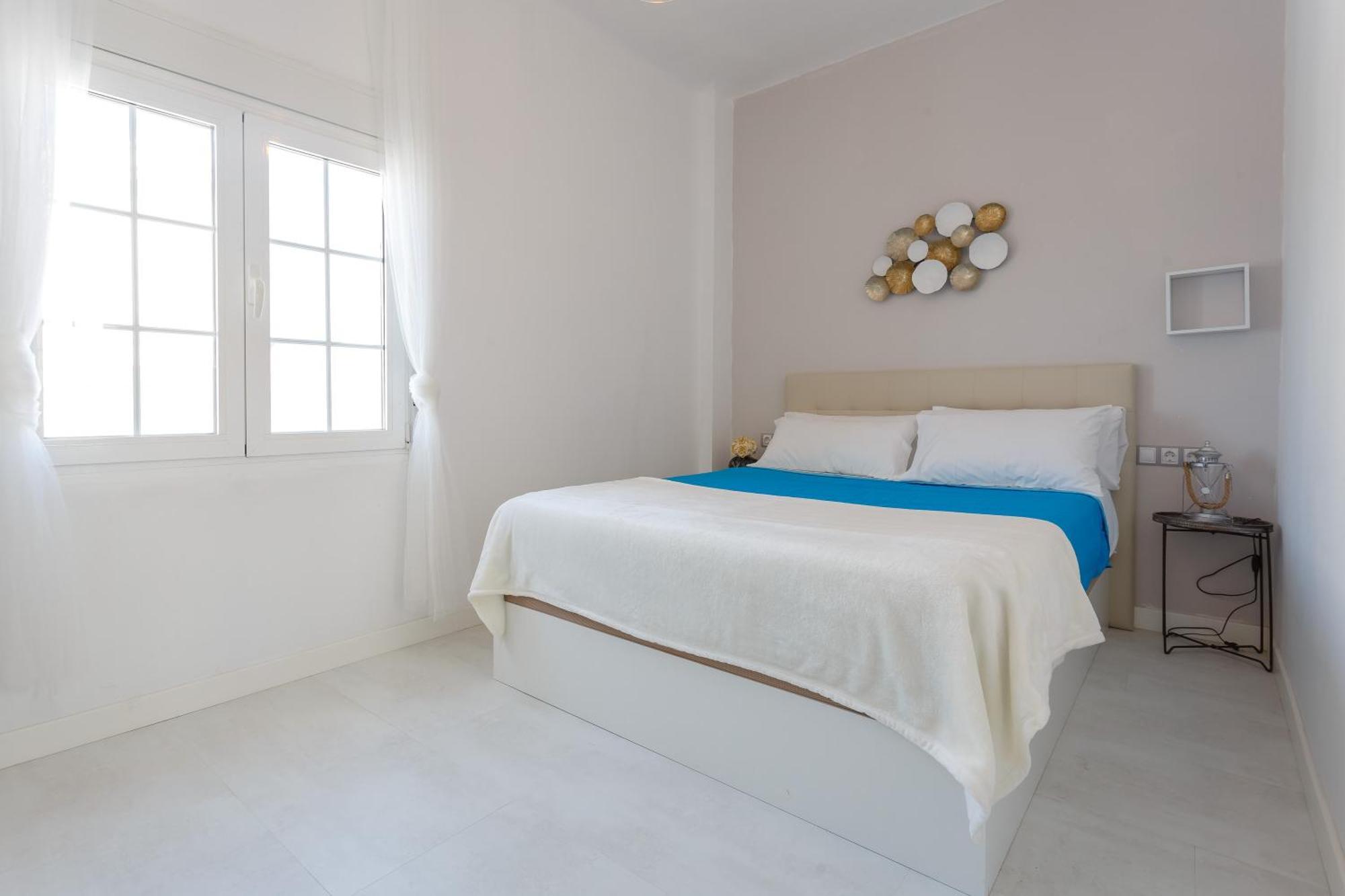 Apartamento Caleta Paradise Cádiz Exterior foto