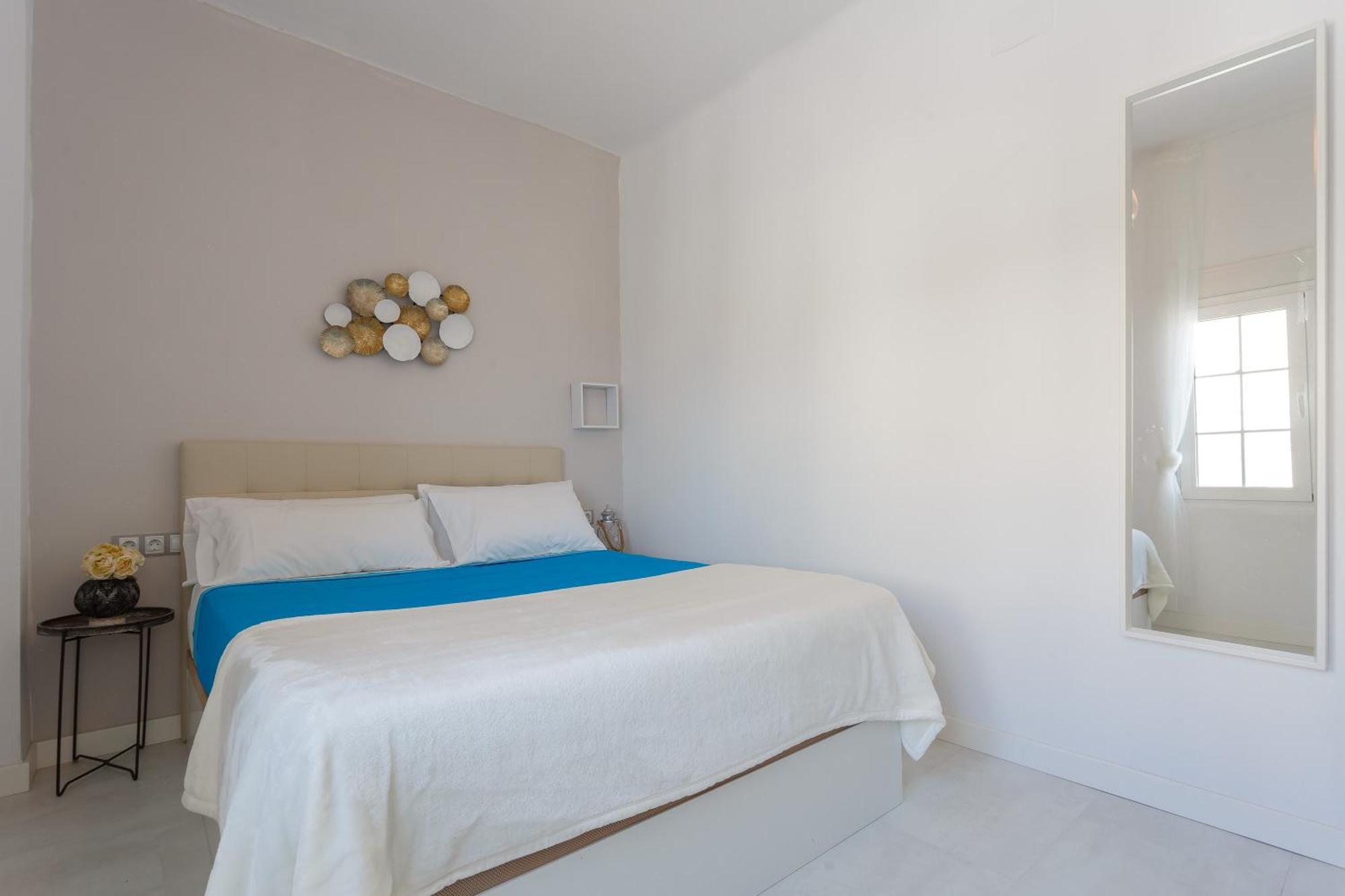 Apartamento Caleta Paradise Cádiz Exterior foto